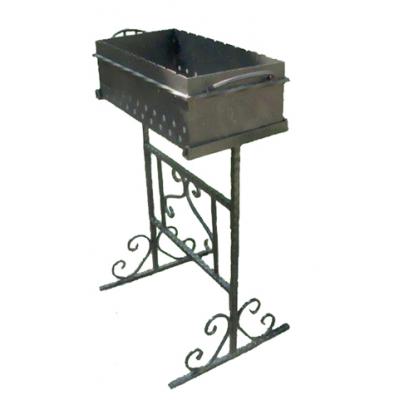 Мангал  МС-10 разборный