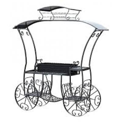 Мангал Генеральский №5