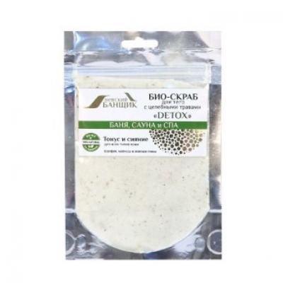 Скраб для тела БИО Detox  100мл