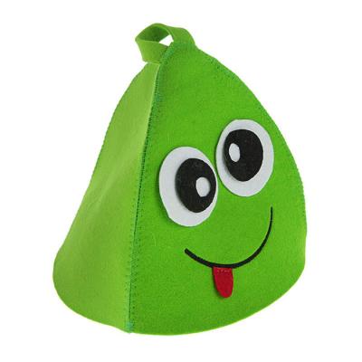 Шапка детская Глазастик