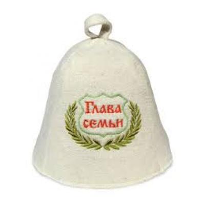 Шапка Глава семьи