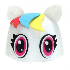 Шапка детская Радужная Пони