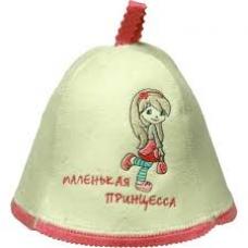 Шапка детская Принцесса