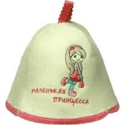 Шапка детская Принцесса