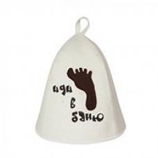 Шапка Иди в баню