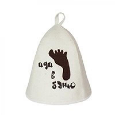 Шапка Иди в баню