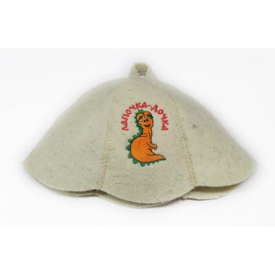 Шапка Лапочка дочка