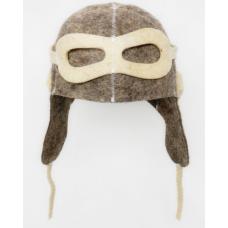 Шапка Пилот со звездой