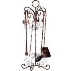 Каминный набор П - 9