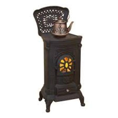 Печь-камин INGRID