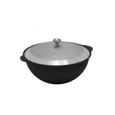 КАЗАН С КРЫШКОЙ 6л.