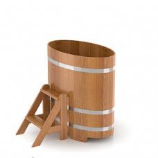 Купель круглая, диаметр 1,2 м