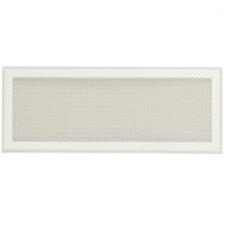 Решетка вентиляционная Parkanex Белая 17*49