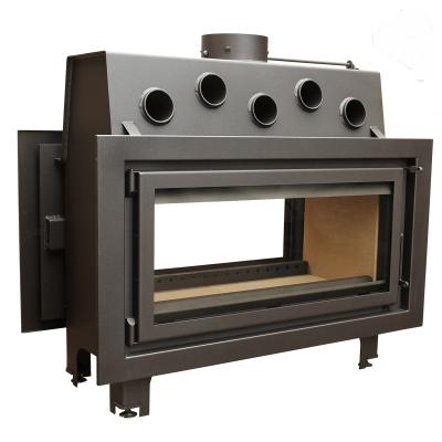 Каминная топка MILA/T