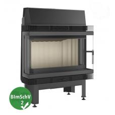Топка Blanka 670.570 LPBS 12 кВт (три стекла)