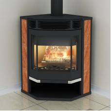 Печь-камин МетаFire Амур 12