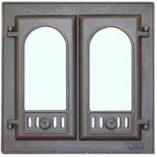 ДВЕРЦА КАМИННАЯ LK 300 500х500