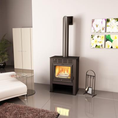 Печь-камин МетаFire Олона