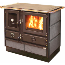 Печь-камин MBS SUPER THERMO MAGNUM STONE L\\R