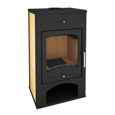 Печь-камин МетаFire Варта