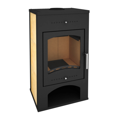 Печь-камин МетаFire Варта