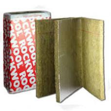 Базальтовая вата фольгированная ROCKWOOL