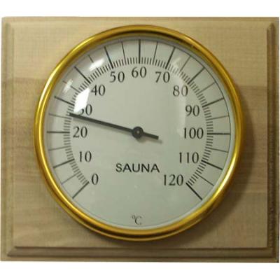 Термометр круглый