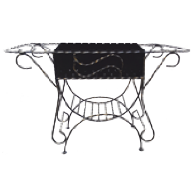 Мангал стационарный МС-03	