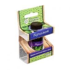 Масло эфирное 15 мл Бергамот