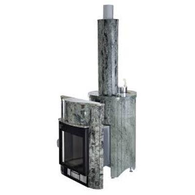 Печь для бани Feringer Мини ПC (Жадеит наборный)