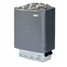 Электрическая печь Narvi NM 900 9,0 kw серая/черная