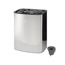 Электрическая печь Narvi NC Electric нерж. 9 kW
