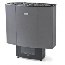 Электрическая печь Narvi Slim черная/серая 6 kW