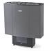 Электрическая печь Narvi Slim черная/серая 6 kW