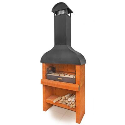 Уличный комплекс KDM МОДУЛЬ "МАНГАЛ"