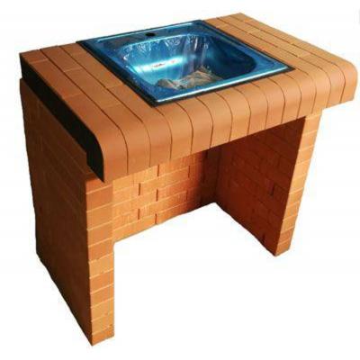 Уличный комплекс KDM МОДУЛЬ "МОЙКА"