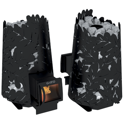 Печь банная Grill'D Dubravo 180 Long