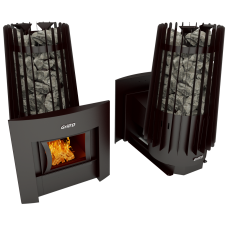 Печь банная Grill'D Cometa 180 Vega Window