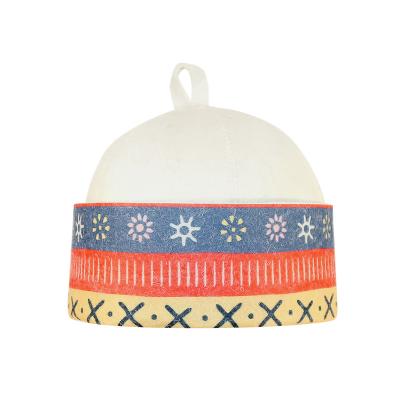 Шапка Скандинавский орнамент