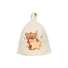 Шапка детская Мишка HotPot