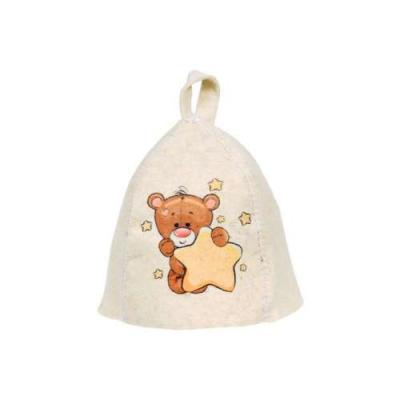 Шапка детская Мишка HotPot