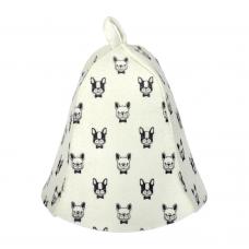 Шапка Собаки Hot Pot войлок