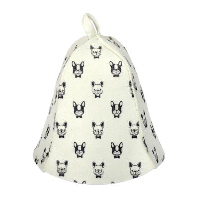 Шапка Собаки Hot Pot войлок