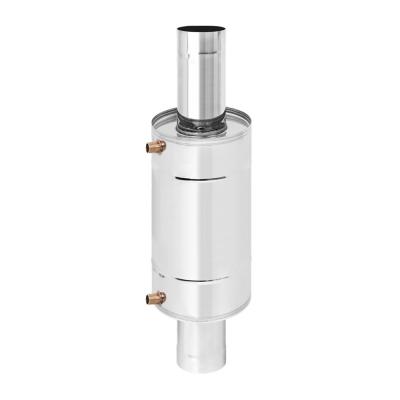 Везувий Теплообменник 12 на трубе д.115 (Везувий)