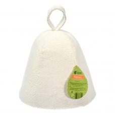 Шапка Классика войлок 100% арт.41005