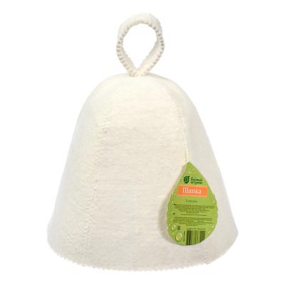 Шапка Классика войлок 100% арт.41005