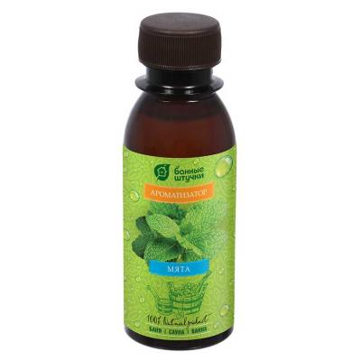 Ароматизатор 120 мл  Мята   банные штучки