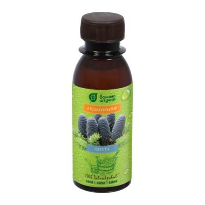 Ароматизатор 120 мл Пихта, банные штучки